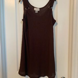 brown dress - 3 for $30